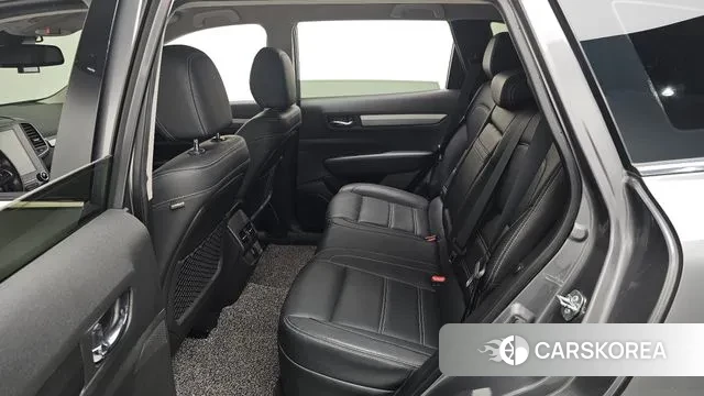 Renault Korea (Samsung) QM6 2019 Серый из Кореи, фото 3