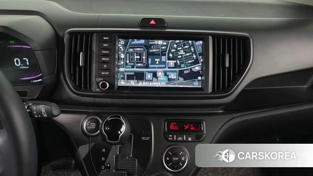 Kia The New Kia Ray 2024 Белый из Кореи, фото 3