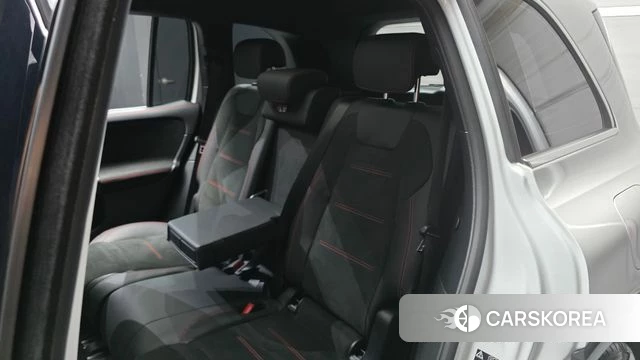 Mercedes-Benz GLB-Class X247 2023 Белый из Кореи, фото 3