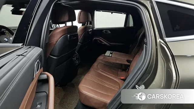 BMW X6 (G06) 2022 Цвет тростника из Кореи, фото 3