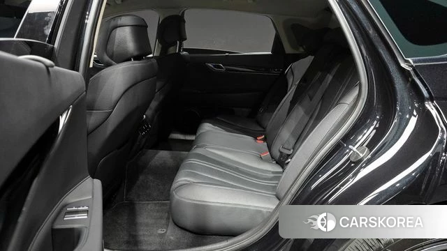 Genesis G80 (RG3) 2022 Черный из Кореи, фото 3