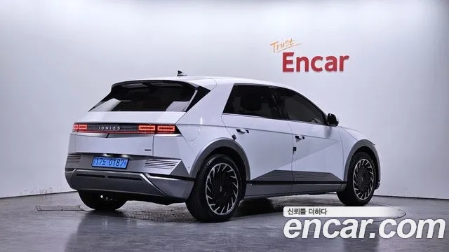 Hyundai Ionic 5 id 2676387 из Кореи 3