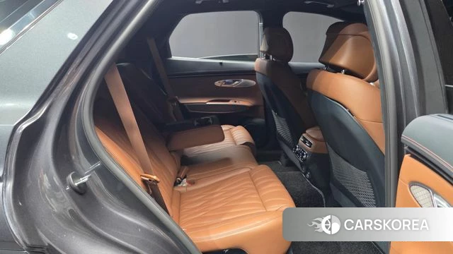 Genesis GV70 2021 Серый из Кореи, фото 3