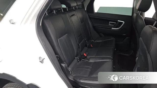 Land Rover Discovery Sports 2019 Белый из Кореи, фото 3