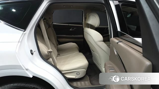 Genesis GV80 2023 Белый из Кореи, фото 3