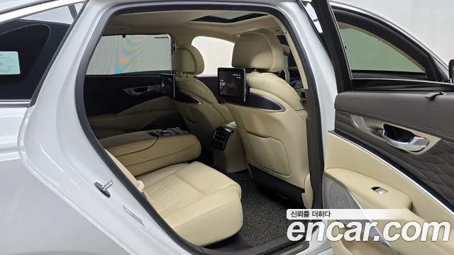 Kia The New K9 2nd generation id 2704777 из Кореи 3