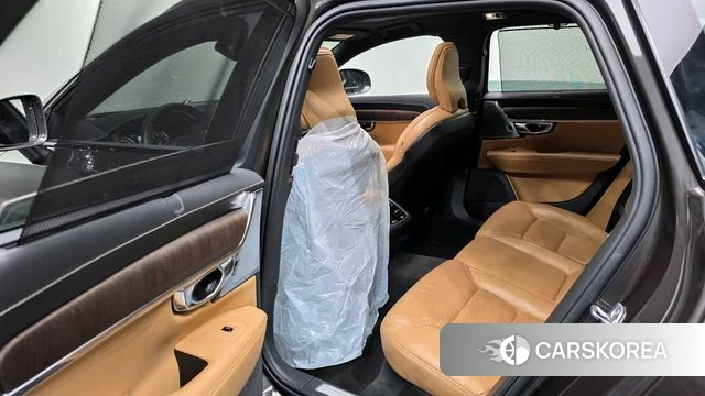 Volvo V90 Cross-Country 2020 Серый из Кореи, фото 3