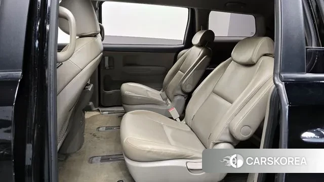 Kia All New Carnival 2018 Черный из Кореи, фото 3