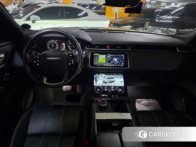 Land Rover Range Rover Velar 2018 Серый из Кореи, фото 3