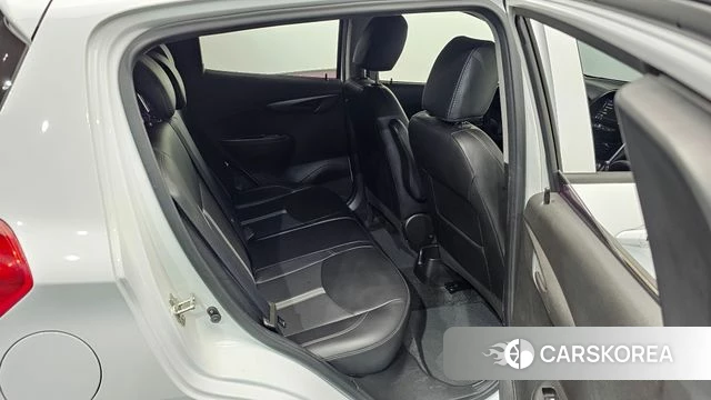 Chevrolet (GM Daewoo) The New Spark 2020 Белый из Кореи, фото 3