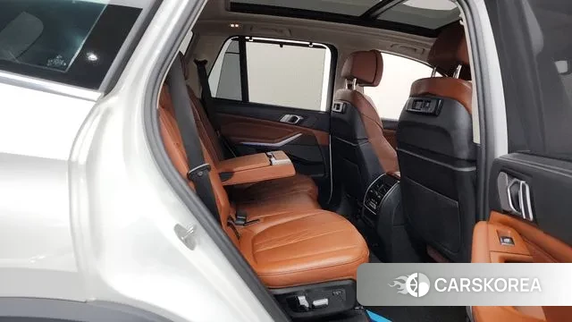 BMW X5 (G05) 2021 Белый из Кореи, фото 3