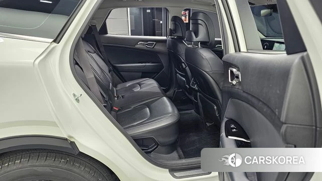 Kia Sportage 5th Generation Hybrid 2022 Белый из Кореи, фото 3