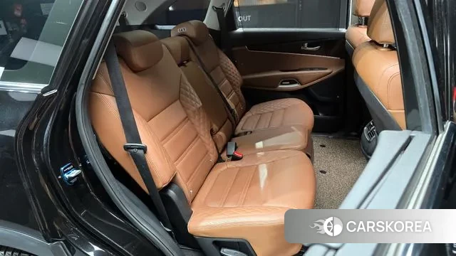 Kia The New Sorento 2018 Черный из Кореи, фото 3