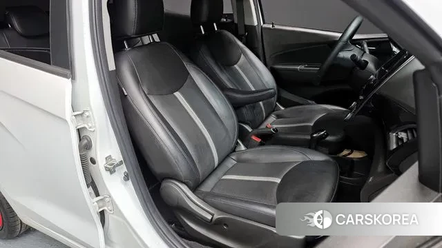 Chevrolet (GM Daewoo) The New Spark 2020 Белый из Кореи, фото 3