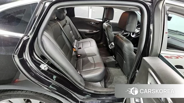 Chevrolet (GM Daewoo) The New Malibu 2022 Черный из Кореи, фото 3