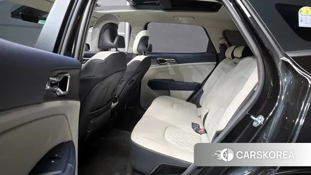 Kia The New Sportage 5th Generation Hybrid 2024 Черный из Кореи, фото 3