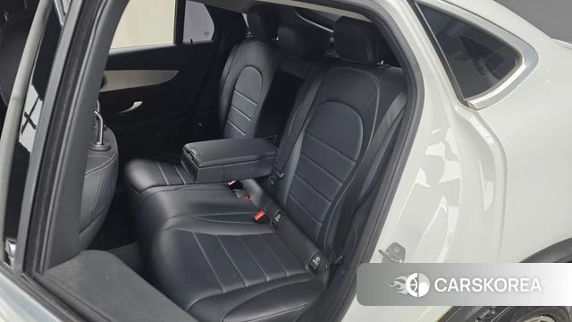 Mercedes-Benz GLC-Class X253 2018 Белый из Кореи, фото 3