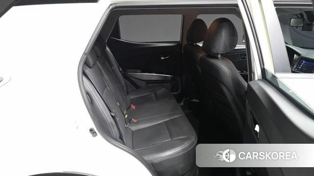 Ssangyong Tivoli Armor 2018 Белый из Кореи, фото 3