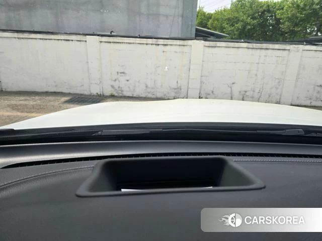Mercedes-Benz GLC-Class X253 2018 Белый из Кореи, фото 3