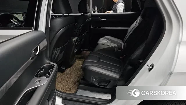 Hyundai The New Palisade 2024 Белый из Кореи, фото 3