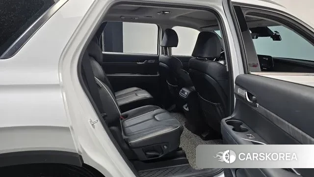 Hyundai The New Palisade 2023 Белый из Кореи, фото 3