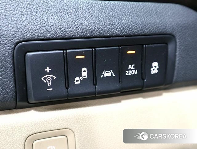 Kia The New Carnival 2018 Белый из Кореи, фото 3