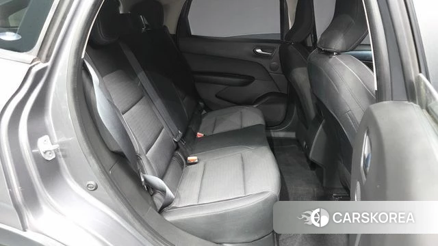 Renault Korea (Samsung) XM3 2021 Серый из Кореи, фото 3