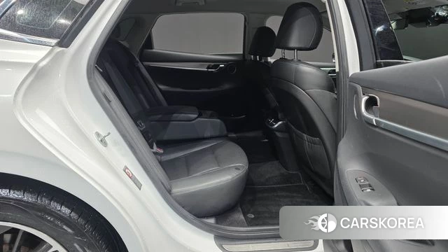 Hyundai The New Grandeur IG 2021 Белый из Кореи, фото 3