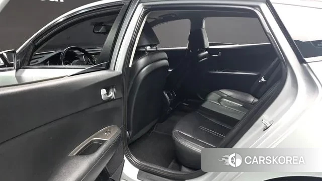 Kia The New K5 2nd generation 2019 Серебряный из Кореи, фото 3