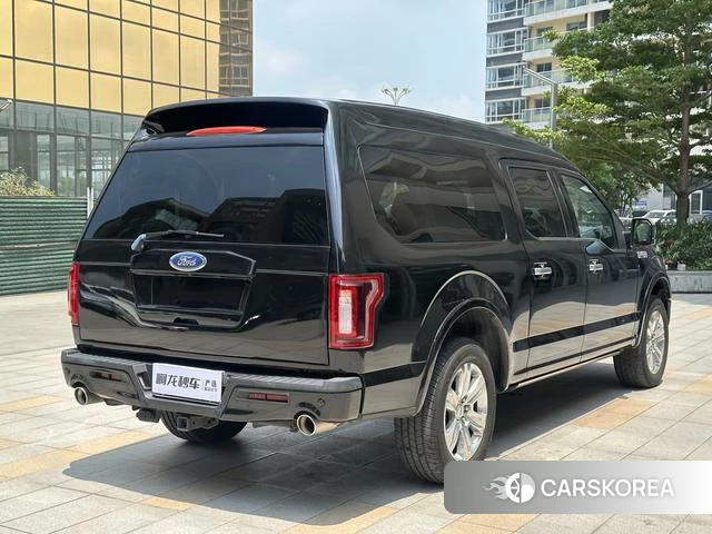 Ford F-150 2022 Черный из Китая, фото 3