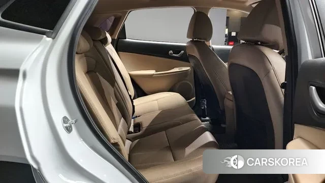 Hyundai Kona 2019 Белый из Кореи, фото 3