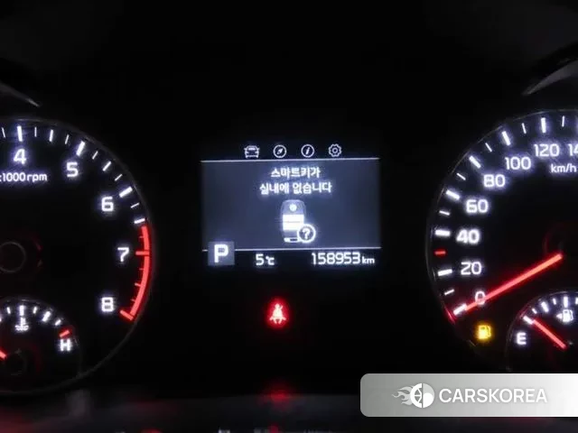 Kia The New K5 2nd generation 2018 Черный из Кореи, фото 3