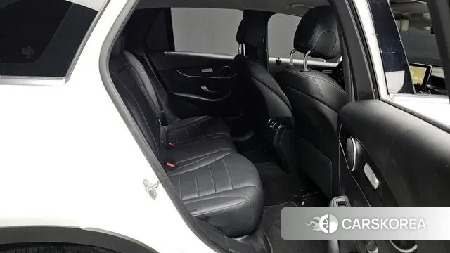 Mercedes-Benz GLC-Class X253 2019 Белый из Кореи, фото 3