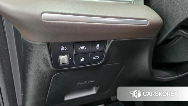 Hyundai The New Grandeur IG 2021 Черный из Кореи, фото 3