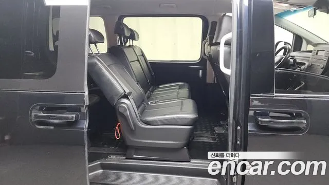 Hyundai Staria 2022 Синий из Кореи, фото 3