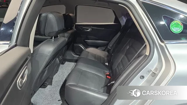 Renault Korea (Samsung) SM6 2018 Белый из Кореи, фото 3