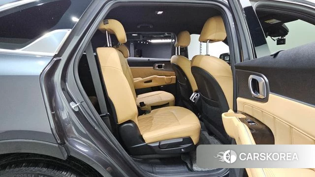 Kia Sorento 4th Generation 2022 Серый из Кореи, фото 3