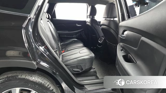 Hyundai Santa Fe TM 2018 Черный из Кореи, фото 3