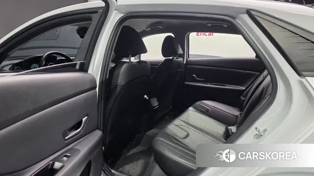 Hyundai Avante (CN7) 2021 Белый из Кореи, фото 3