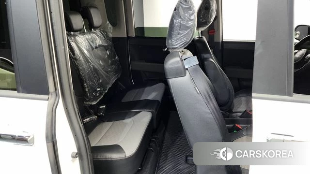 Kia The New Ray 2021 Белый из Кореи, фото 3