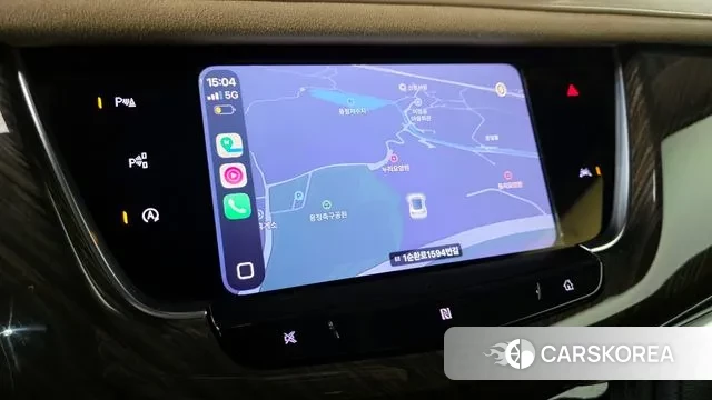 Cadillac XT6 2021 Белый из Кореи, фото 3