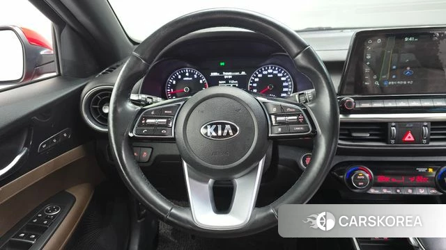 Kia Come New K3 2018 Красный из Кореи, фото 3