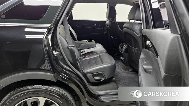 Kia The New Sorento 2018 Черный из Кореи, фото 3