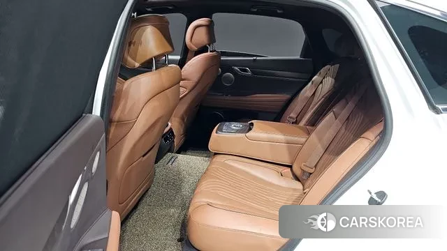 Genesis G80 (RG3) 2021 Белый из Кореи, фото 3