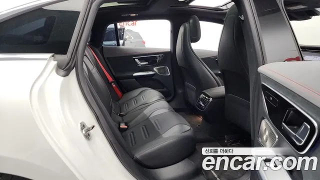 Mercedes-Benz EQE V295 id 2690616 из Кореи 3