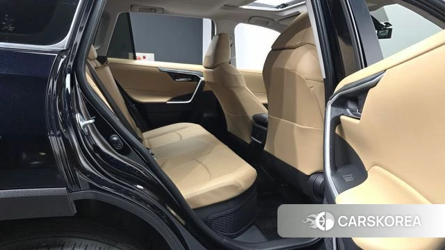 Toyota RAV4 5th Generation 2025 Черный из Кореи, фото 3