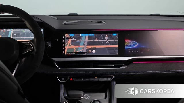 Renault Korea (Samsung) Grand Coleos 2024 Белый из Кореи, фото 3