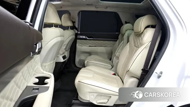 Hyundai Palisade 2021 Белый из Кореи, фото 3