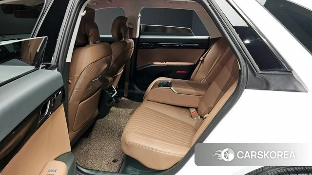 Hyundai Grandeur Hybrid (GN7) 2024 Белый из Кореи, фото 3