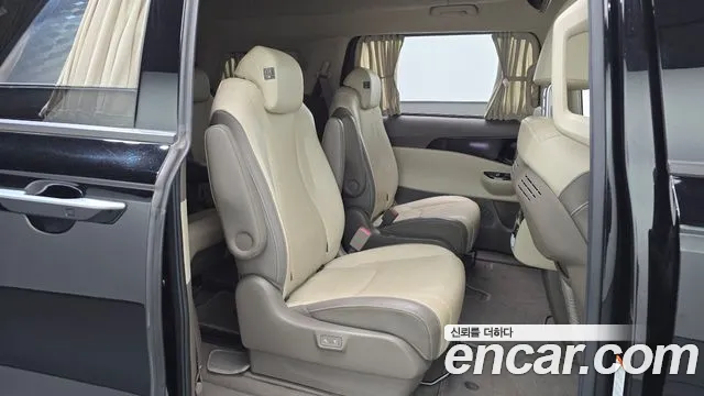 Kia Carnival 4th generation 2021 Черный из Кореи, фото 3